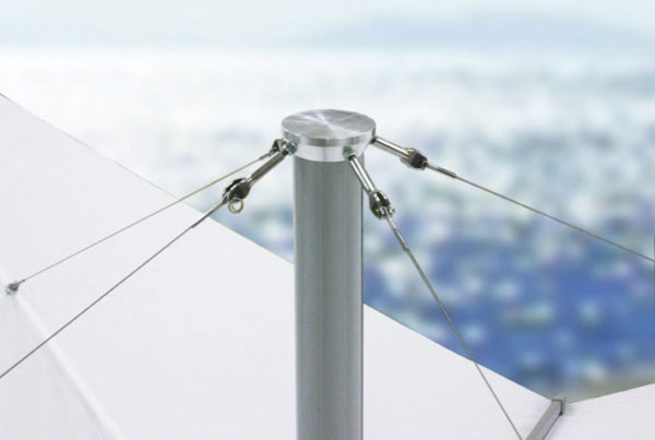 Detail du système Structurelab à Marseille