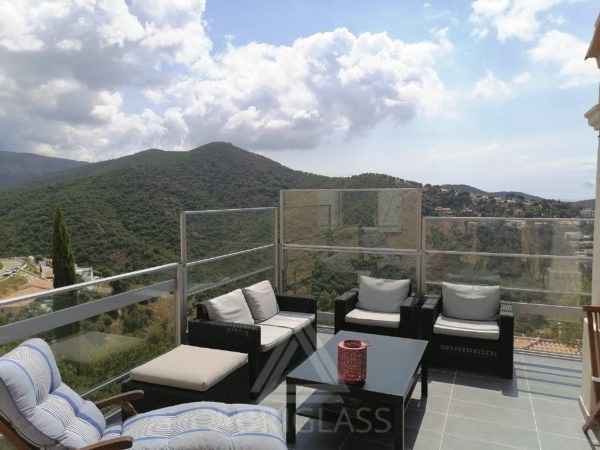 Paravent télescopique particulier Var