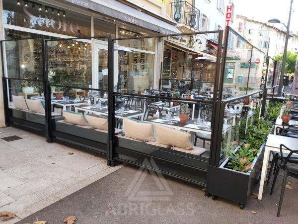 Paravents pour CHR et Restaurant